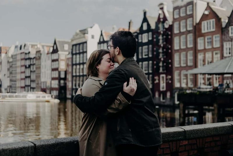 Amsterdam: Particular Photo Session - The five-day gallery and choosing your images