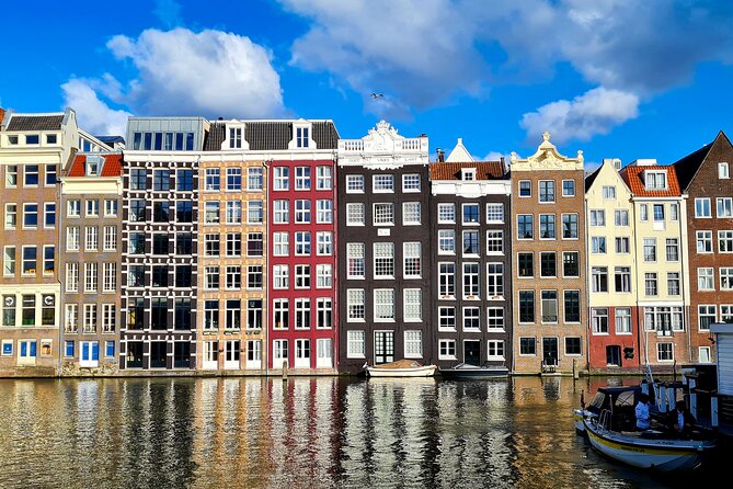 Amsterdam Pedicab City Tour (2 hours) - Weather, comfort, and practical limits