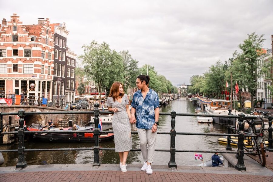 Amsterdam: Personal Travel & Vacation Photographer - Key points at a glance