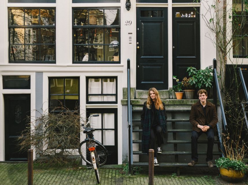 Amsterdam: Personal Travel & Vacation Photographer - Choosing between 30 minutes and three hours