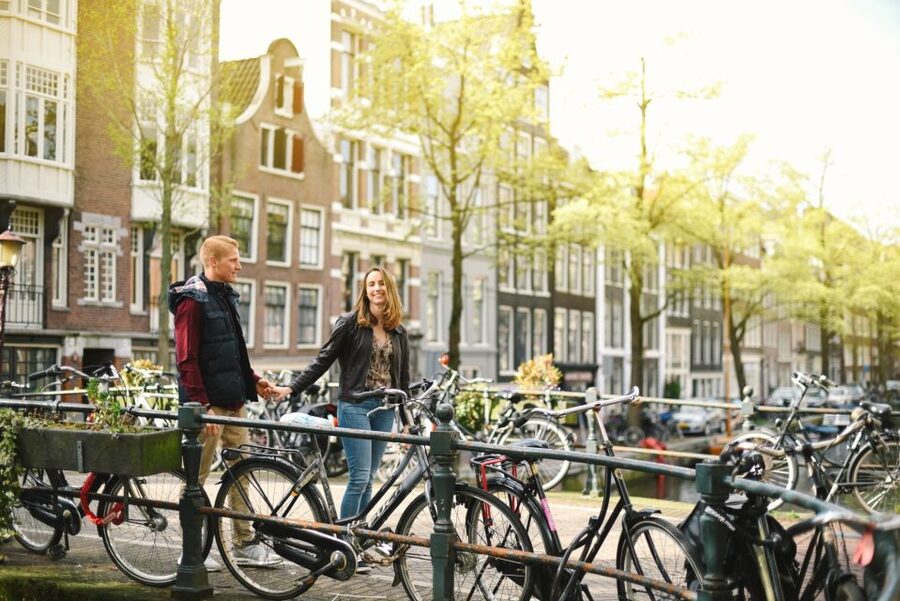 Amsterdam: Personal Travel & Vacation Photographer - Receiving and using the online gallery