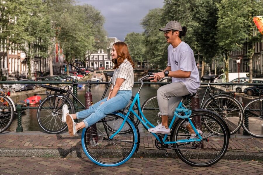 Amsterdam: Personal Travel & Vacation Photographer - Planning the route before you meet