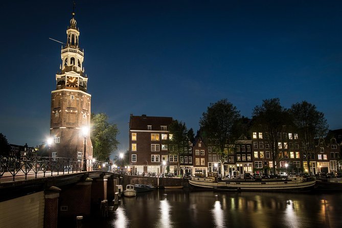 Amsterdam Photography Masterclass - Private Photography Lesson - Magere Brug and the Amstel after dark