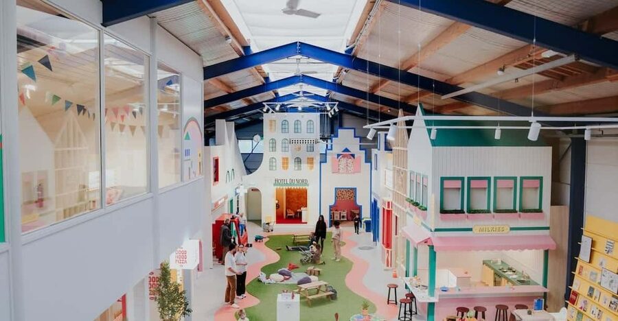 Amsterdam: Playhood Entry Ticket - Key points to know before you book