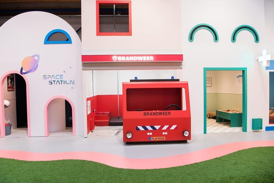 Amsterdam: Playhood Entry Ticket - My verdict: a smart rainy-day family stop