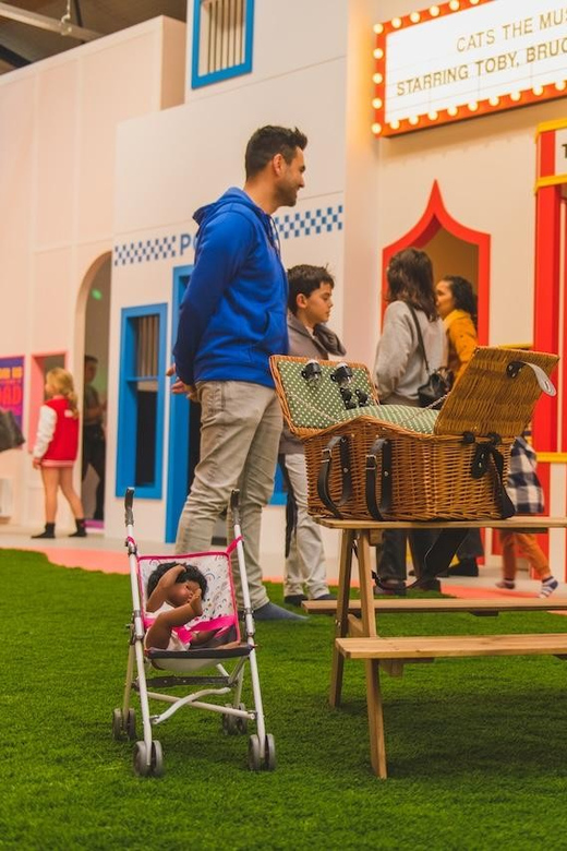 Amsterdam: Playhood Entry Ticket - A child-sized neighborhood in Amsterdam
