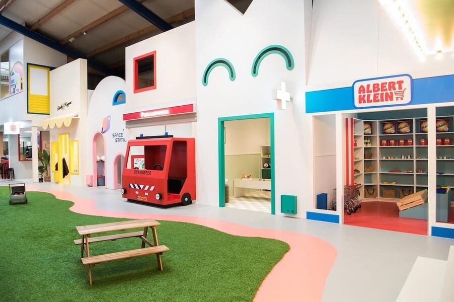 Amsterdam: Playhood Entry Ticket - How long is enough for Playhood?