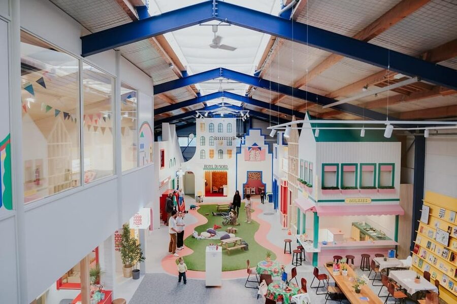 Amsterdam: Playhood Entry Ticket - The $10 price and what you receive