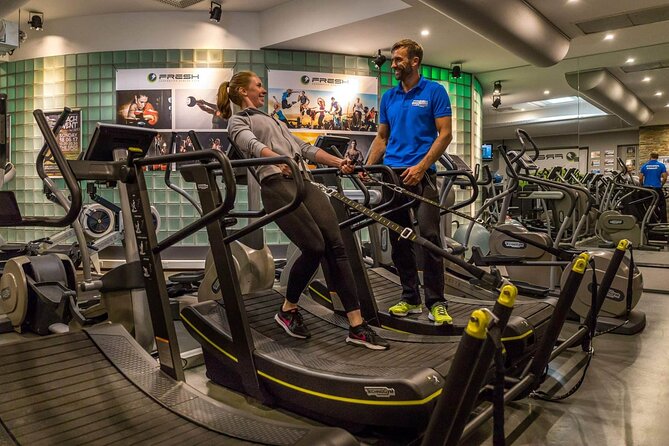 Amsterdam Premium Fitness Pass - The quality can vary by venue