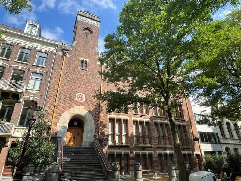 Amsterdam: Private Anne Frank and Jewish History Tour - Westerkerk and the connection to Anne Frank