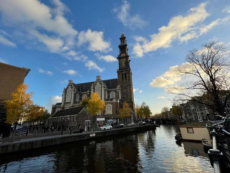 Amsterdam: Private Anne Frank and Jewish History Tour - Visiting the Anne Frank House
