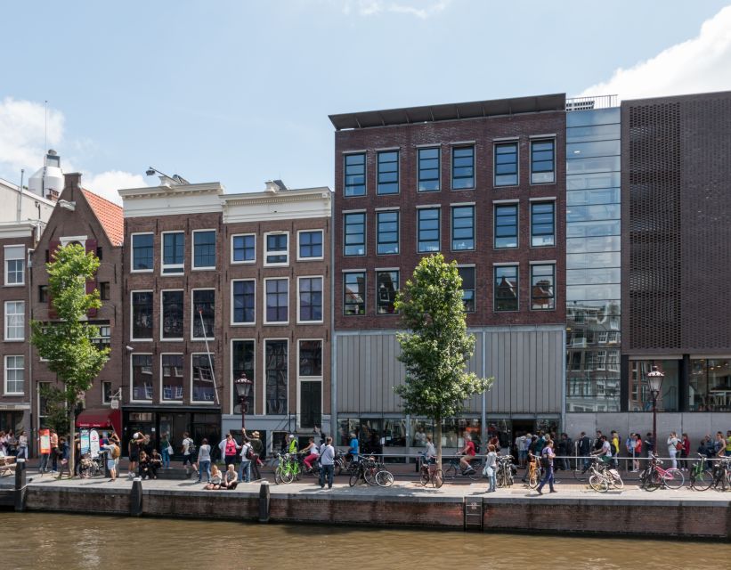 Amsterdam: Private Anne Frank and Jewish Quarter Tour - Why this Jewish Quarter tour is worth your time