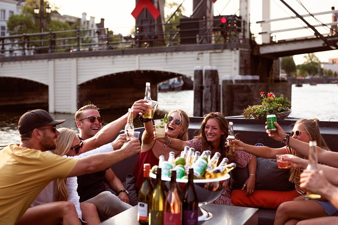 Amsterdam Private BBQ and Drinks Cruise With Onboard Chef - The Rijksmuseum and Amsterdam’s museum quarter