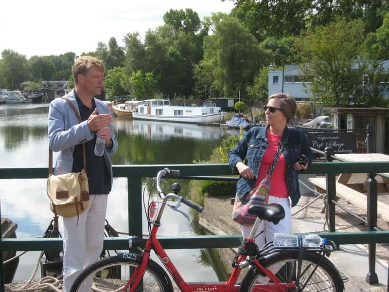 Amsterdam: Private Bike Tour - Key points at a glance