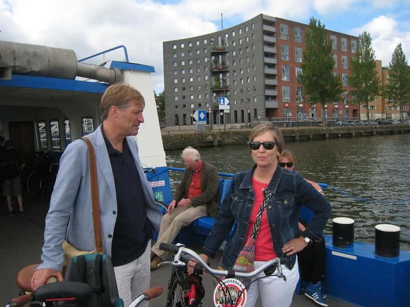 Amsterdam: Private Bike Tour - Why a private bike tour fits Amsterdam so well