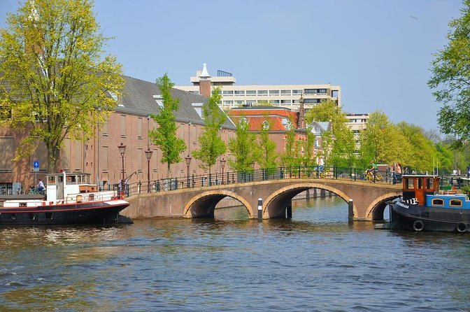 Amsterdam Private Boat Tour with Unlimited Drinks - Key points before you book