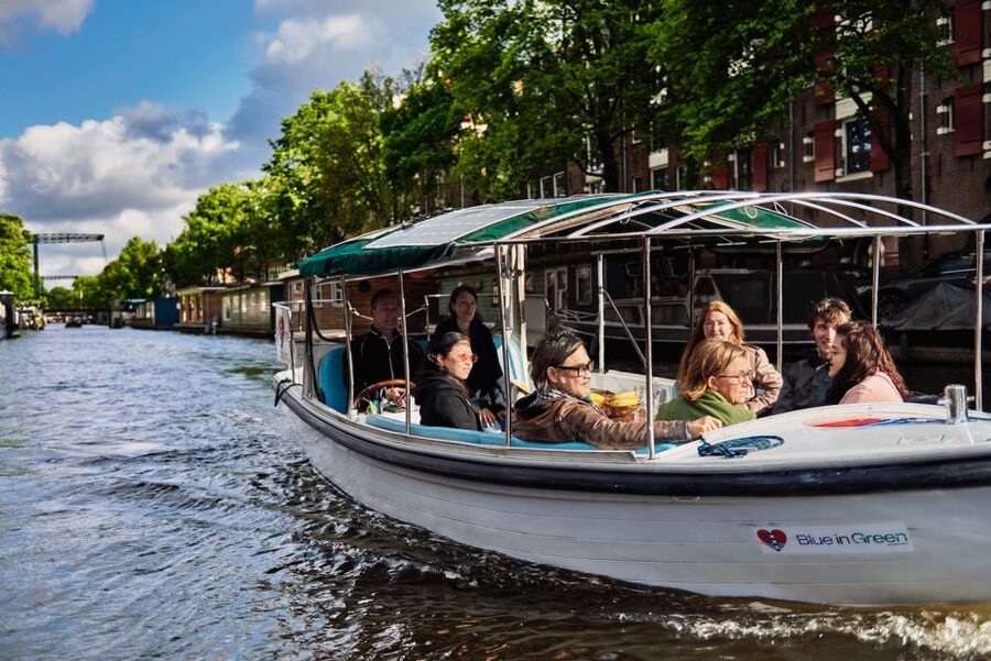 Amsterdam: Private Canal Tour - Key points to know before booking