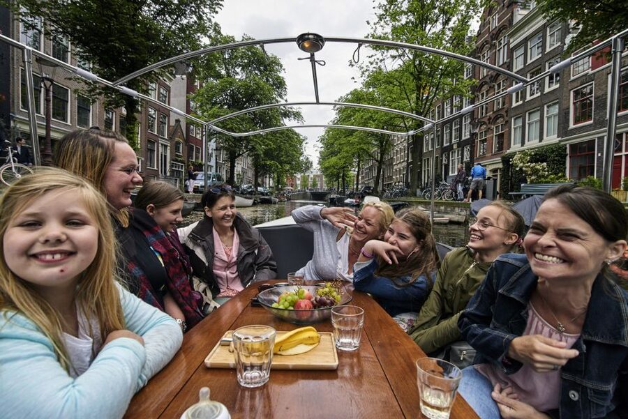 Amsterdam: Private Canal Tour - FAQ
