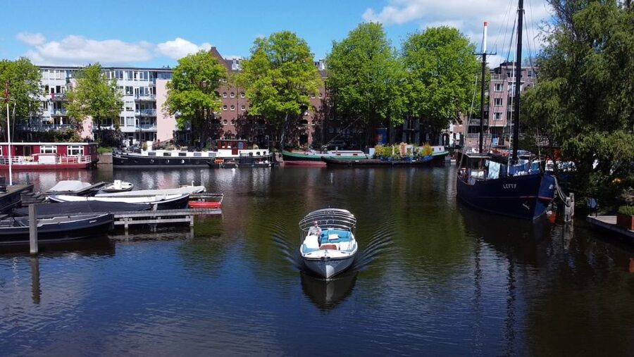 Amsterdam: Private Canal Tour - What you see during the 1 to 2-hour route