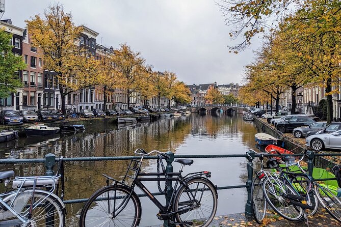 Amsterdam private city walking experience with a local - Starting at Beursplein, where Amsterdam began