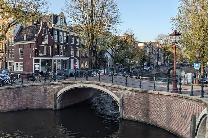 Amsterdam private city walking experience with a local - Zeedijk and the changing face of Chinatown