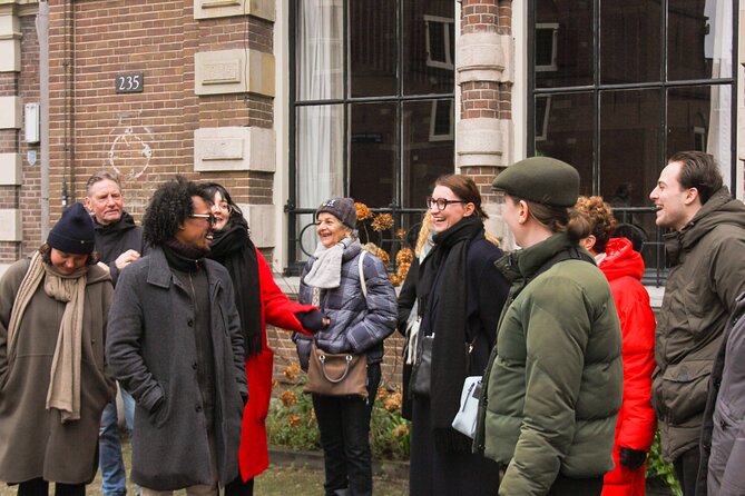 Amsterdam private city walking experience with a local - Centraal Station and the city’s connection to the world