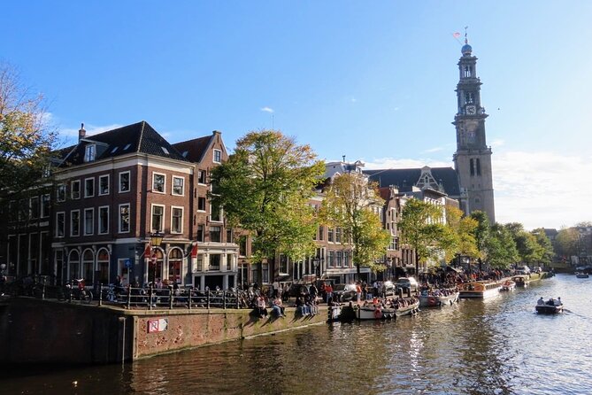 Amsterdam private city walking experience with a local - What Manouk adds to the walk