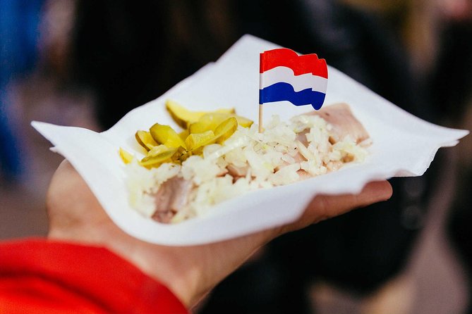 Amsterdam Private Culinary Kickstart Tour - Sarphatipark and the neighborhood view