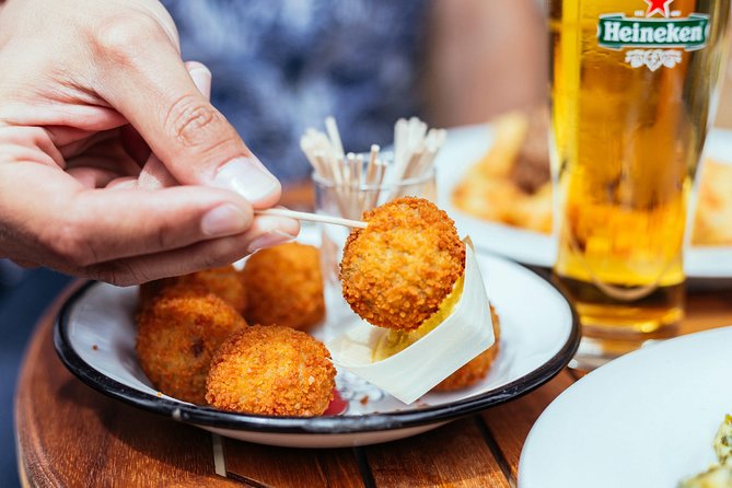 Amsterdam Private Culinary Kickstart Tour - The price: good value for the right purpose