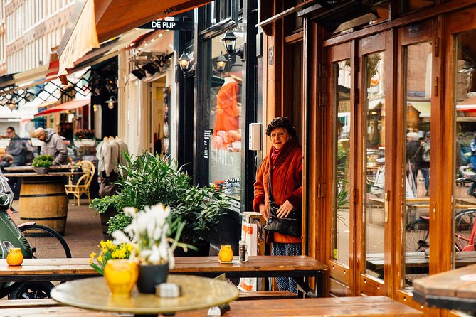 Amsterdam Private Culinary Kickstart Tour - Who should book this private food tour?