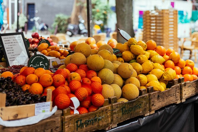 Amsterdam Private Culinary Kickstart Tour - Cancellation and booking details