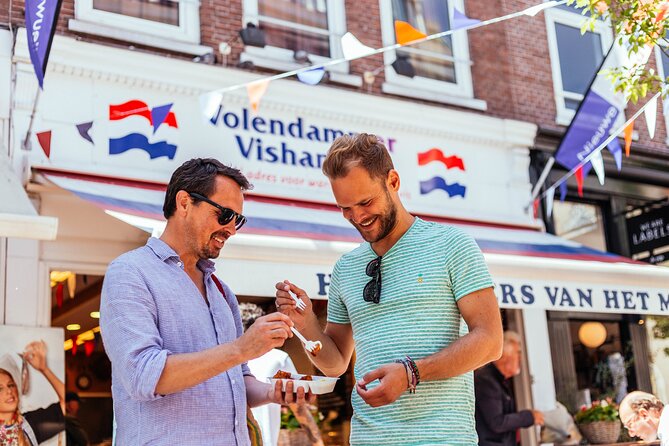 Amsterdam Private Culinary Kickstart Tour - What the private guide adds