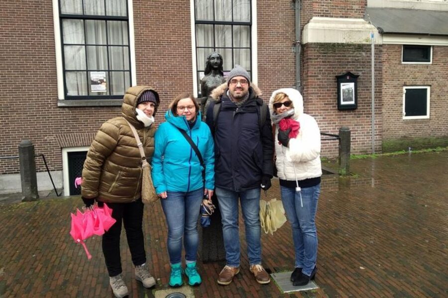 Amsterdam: Private custom tour with a local guide - Key points to know before booking