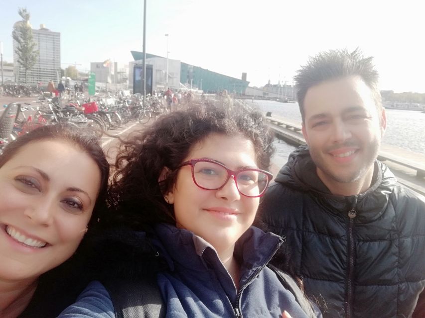 Amsterdam: Private custom tour with a local guide - What the guide adds to Amsterdam’s streets