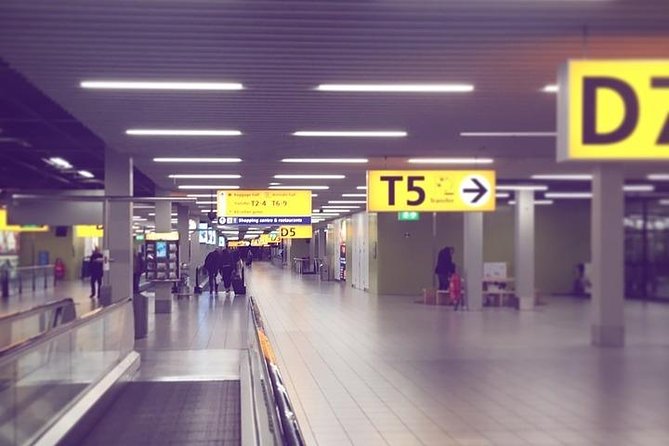 Amsterdam Private Departure Transfer to AMS Schiphol Airport - Who will get the most from this transfer?