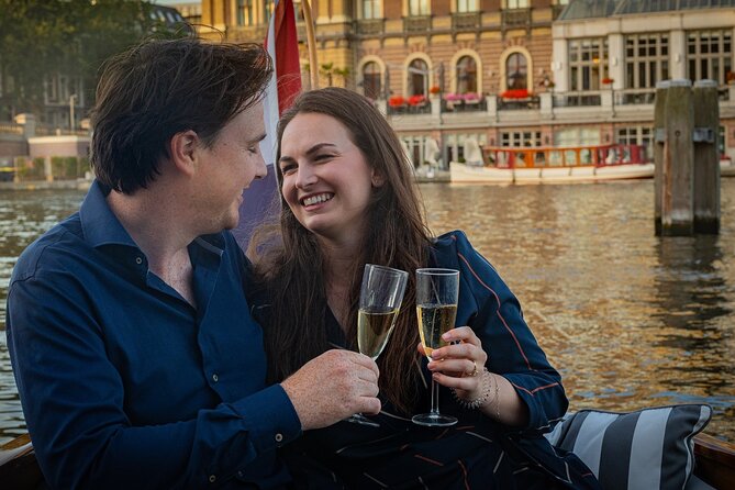 Amsterdam Private Dinner Cruise incl Drinks & 2-course Dinner 2hr - Is the $458.59 price worth it?