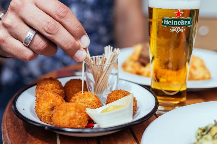 Amsterdam: Private Food Tour with a Local - Final decision: a strong food introduction at a premium price