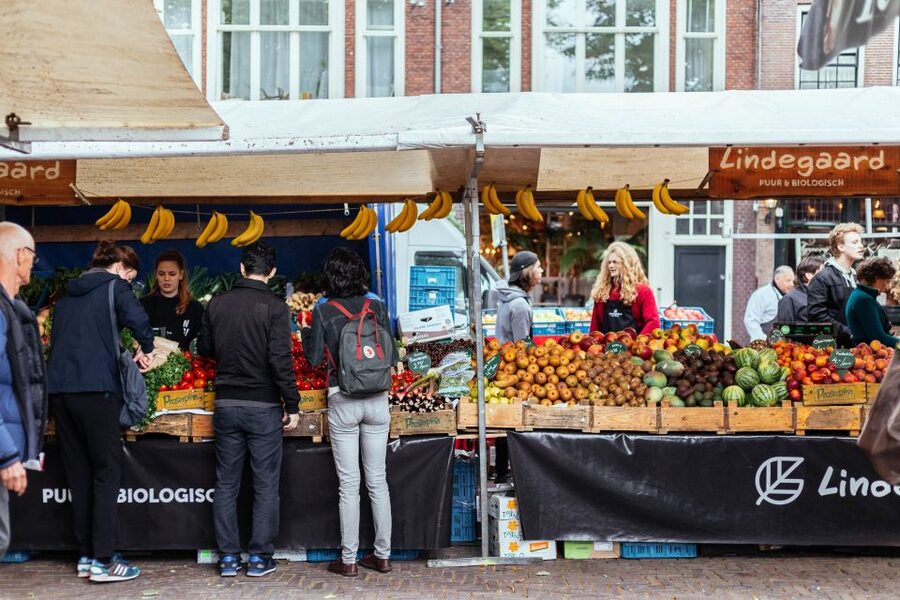 Amsterdam: Private Food Tour with a Local - Surinamese and Indonesian food bring Amsterdam’s wider story