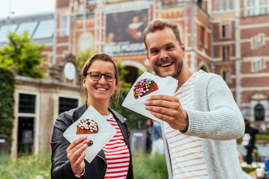 Amsterdam: Private Food Tour with a Local - What the private guide changes