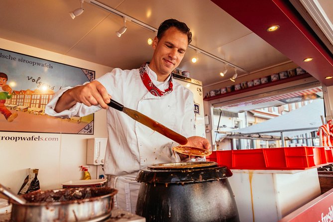 Amsterdam Private Food Tour with Local Including 6 or 10 Tastings - What this private Amsterdam food tour is really like