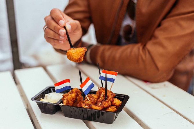 Amsterdam Private Food Tour with Local Including 6 or 10 Tastings - How personal is the personalization?