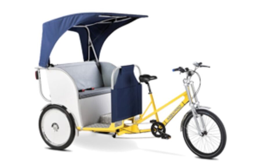 Amsterdam: Private Guided City Tour by Pedicab - Rembrandt Square, Rembrandt House, and the old Jewish Quarter