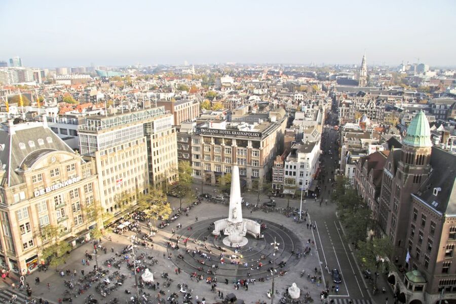 Amsterdam: Private Guided Walking Tour - Is $206 a fair price?