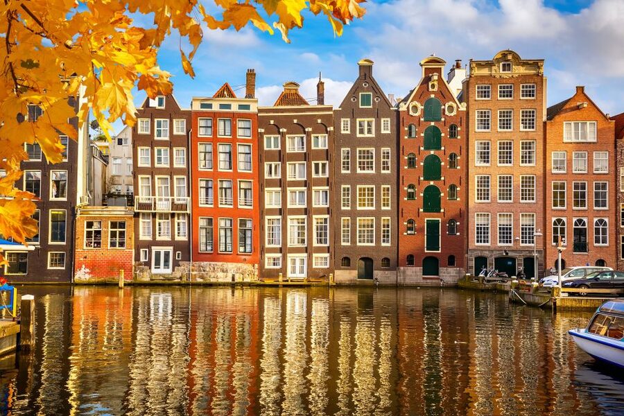 Amsterdam: Private Guided Walking Tour - Walking the Canal Belt