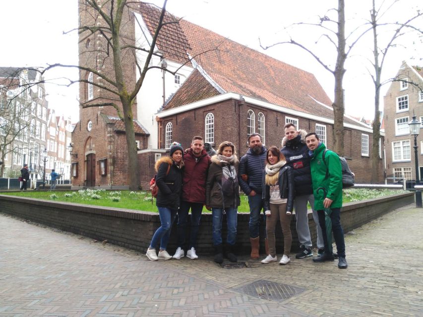 Amsterdam: Private Guided Walking Tour - What the three hours can and cannot cover