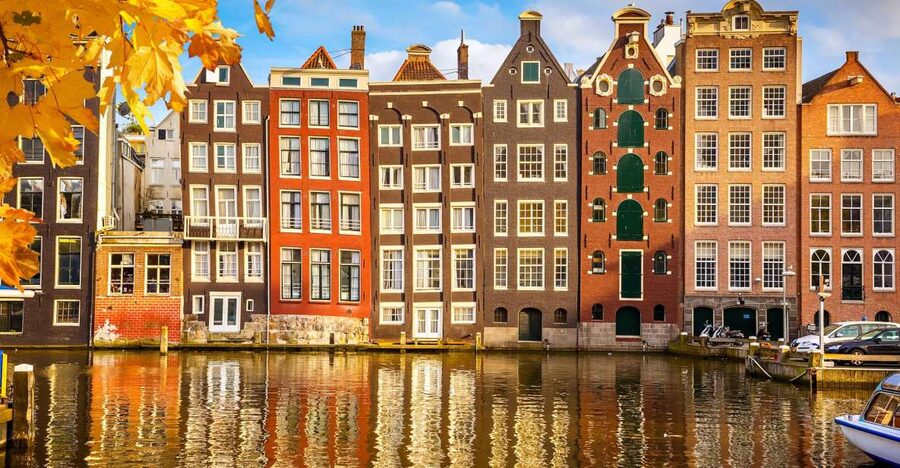 Amsterdam: Private Guided Walking Tour - Pickup, language, access, and walking comfort