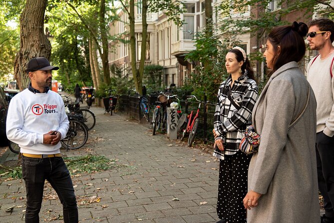 Amsterdam Private Introduction Tour - Useful for a return visit, too