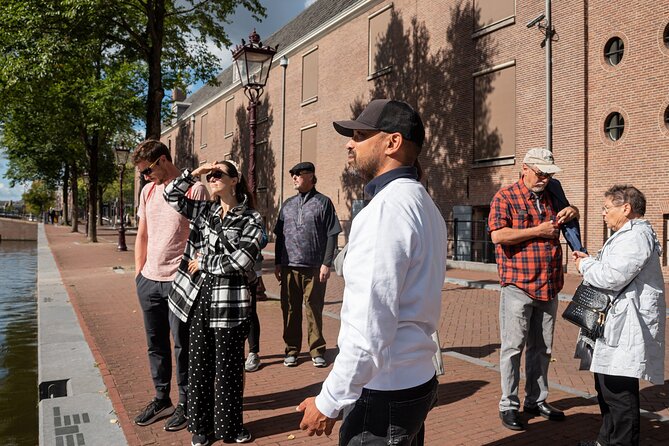 Amsterdam Private Introduction Tour - What the three-hour walk can cover