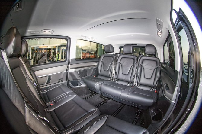 Amsterdam Private Local Transfer - A short ride that solves a real Amsterdam problem