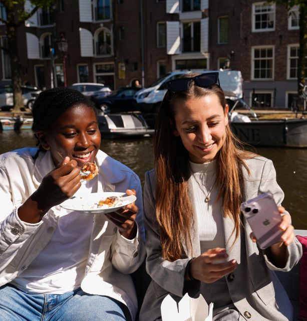Amsterdam: Private Luxury Cruise with BBQ and Drinks - A private BBQ on Amsterdam’s canals